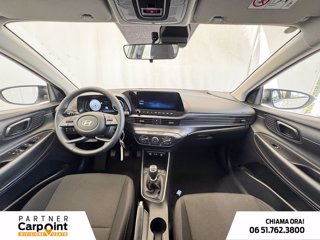 HYUNDAI I20 1.2 mpi connectline 79cv mt 9