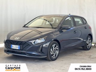 HYUNDAI I20 1.2 mpi connectline 79cv mt 0