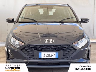HYUNDAI I20 1.2 mpi connectline 79cv mt 1