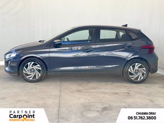 HYUNDAI I20 1.2 mpi connectline 79cv mt 2