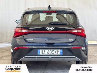 HYUNDAI I20 1.2 mpi connectline 79cv mt 3