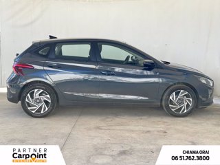 HYUNDAI I20 1.2 mpi connectline 79cv mt 4