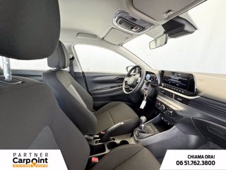 HYUNDAI I20 1.2 mpi connectline 79cv mt 5