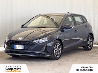 HYUNDAI I20 1.2 mpi connectline 79cv mt 0