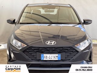 HYUNDAI I20 1.2 mpi connectline 79cv mt 1