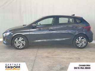 HYUNDAI I20 1.2 mpi connectline 79cv mt 2