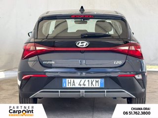 HYUNDAI I20 1.2 mpi connectline 79cv mt 3