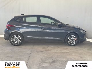 HYUNDAI I20 1.2 mpi connectline 79cv mt 4