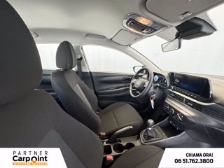 HYUNDAI I20 1.2 mpi connectline 79cv mt 5