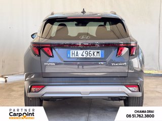 HYUNDAI Tucson 1.6 crdi 48v business 2wd dct 3