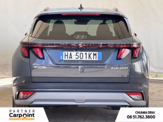 HYUNDAI Tucson 1.6 crdi 48v business 2wd dct 3