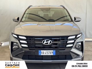 HYUNDAI Tucson 1.6 crdi 48v business 2wd dct 1