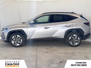 HYUNDAI Tucson 1.6 crdi 48v business 2wd dct 2