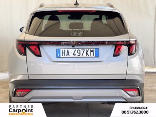 HYUNDAI Tucson 1.6 crdi 48v business 2wd dct 3