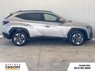 HYUNDAI Tucson 1.6 crdi 48v business 2wd dct 4