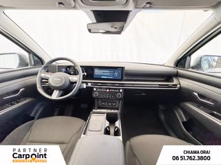 HYUNDAI Tucson 1.6 crdi 48v business 2wd dct 9