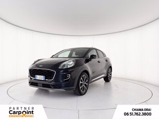 FORD Puma 1.0 ecoboost h titanium design s&s 125cv 0