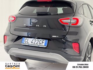 FORD Puma 1.0 ecoboost h titanium design s&s 125cv 16