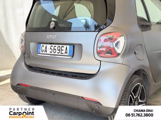 SMART Fortwo eq pulse 4,6kw 14