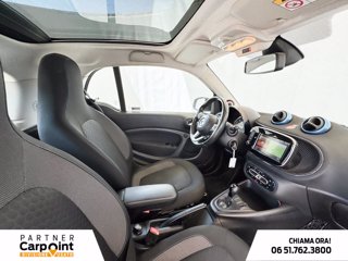 SMART Fortwo eq pulse 4,6kw 5