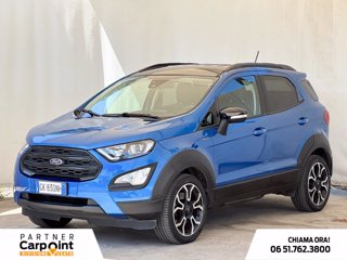 FORD Ecosport 1.0 ecoboost active s&s 125cv