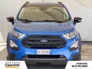 FORD Ecosport 1.0 ecoboost active s&s 125cv 1