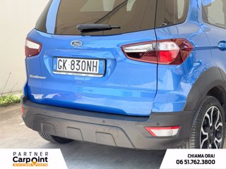 FORD Ecosport 1.0 ecoboost active s&s 125cv 16