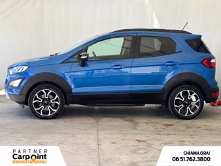 FORD Ecosport 1.0 ecoboost active s&s 125cv 2