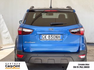 FORD Ecosport 1.0 ecoboost active s&s 125cv 3