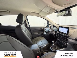 FORD Ecosport 1.0 ecoboost active s&s 125cv 5