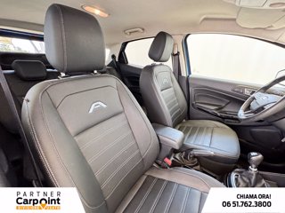 FORD Ecosport 1.0 ecoboost active s&s 125cv 6