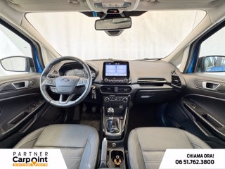 FORD Ecosport 1.0 ecoboost active s&s 125cv 9