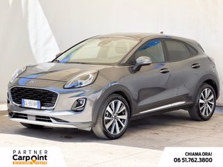 FORD Puma 1.0 ecoboost h titanium x s&s 125cv auto 0