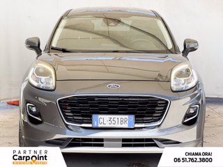 FORD Puma 1.0 ecoboost h titanium x s&s 125cv auto 1