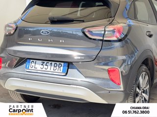 FORD Puma 1.0 ecoboost h titanium x s&s 125cv auto 16