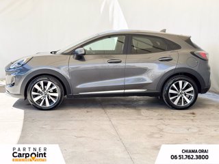 FORD Puma 1.0 ecoboost h titanium x s&s 125cv auto 2