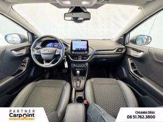 FORD Puma 1.0 ecoboost h titanium x s&s 125cv auto 9