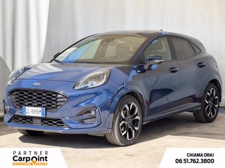 FORD Puma 1.0 ecoboost h st-line x s&s 125cv 0
