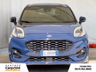 FORD Puma 1.0 ecoboost h st-line x s&s 125cv 1