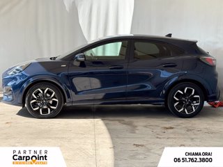 FORD Puma 1.0 ecoboost h st-line x s&s 125cv 2