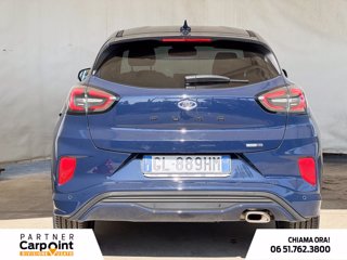 FORD Puma 1.0 ecoboost h st-line x s&s 125cv 3