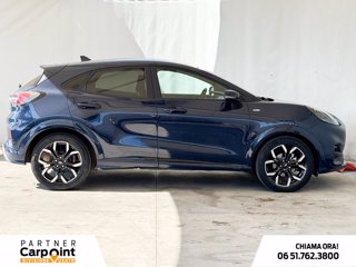 FORD Puma 1.0 ecoboost h st-line x s&s 125cv 4