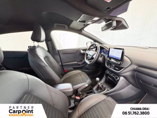 FORD Puma 1.0 ecoboost h st-line x s&s 125cv 5