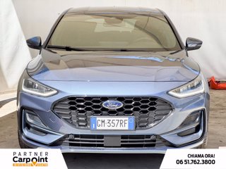 FORD Focus 1.0t ecoboost h st-line x 125cv 1