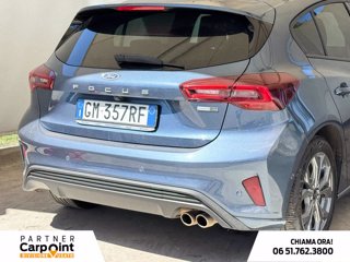 FORD Focus 1.0t ecoboost h st-line x 125cv 16