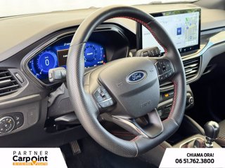 FORD Focus 1.0t ecoboost h st-line x 125cv 17