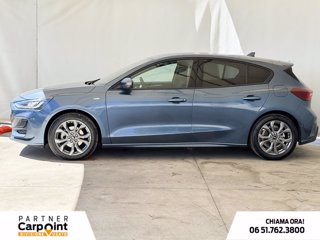 FORD Focus 1.0t ecoboost h st-line x 125cv 2