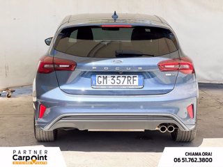 FORD Focus 1.0t ecoboost h st-line x 125cv 3