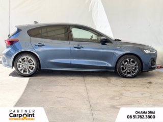 FORD Focus 1.0t ecoboost h st-line x 125cv 4