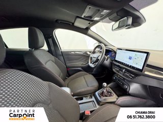 FORD Focus 1.0t ecoboost h st-line x 125cv 5